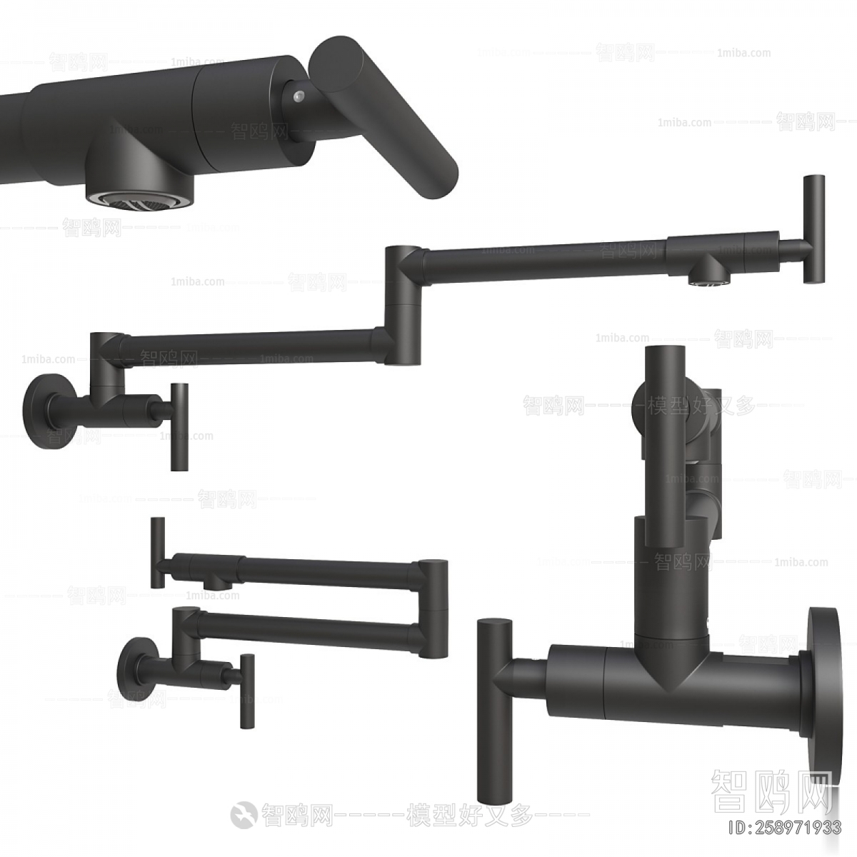 Modern Faucet/Shower