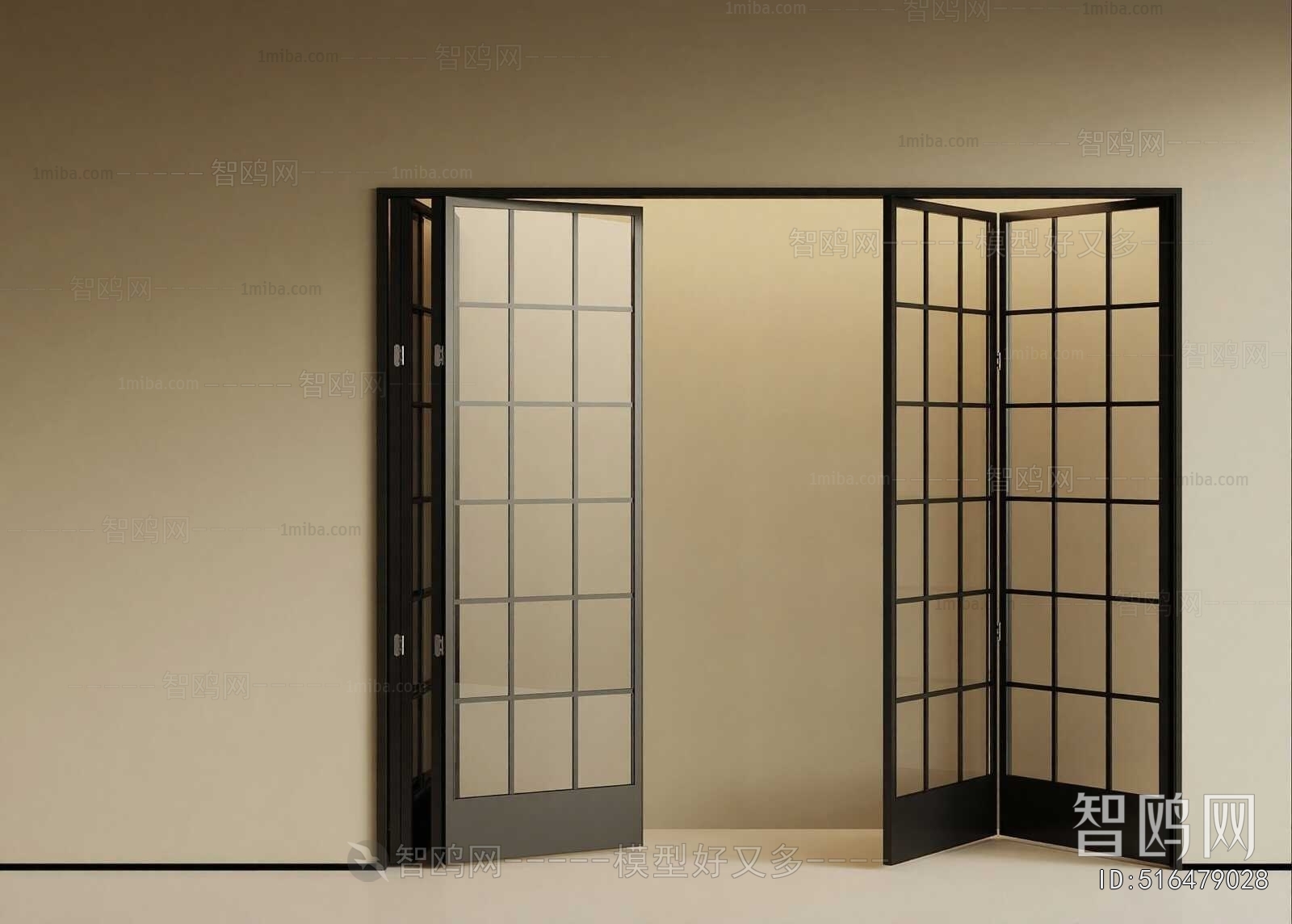 Modern Sliding Door