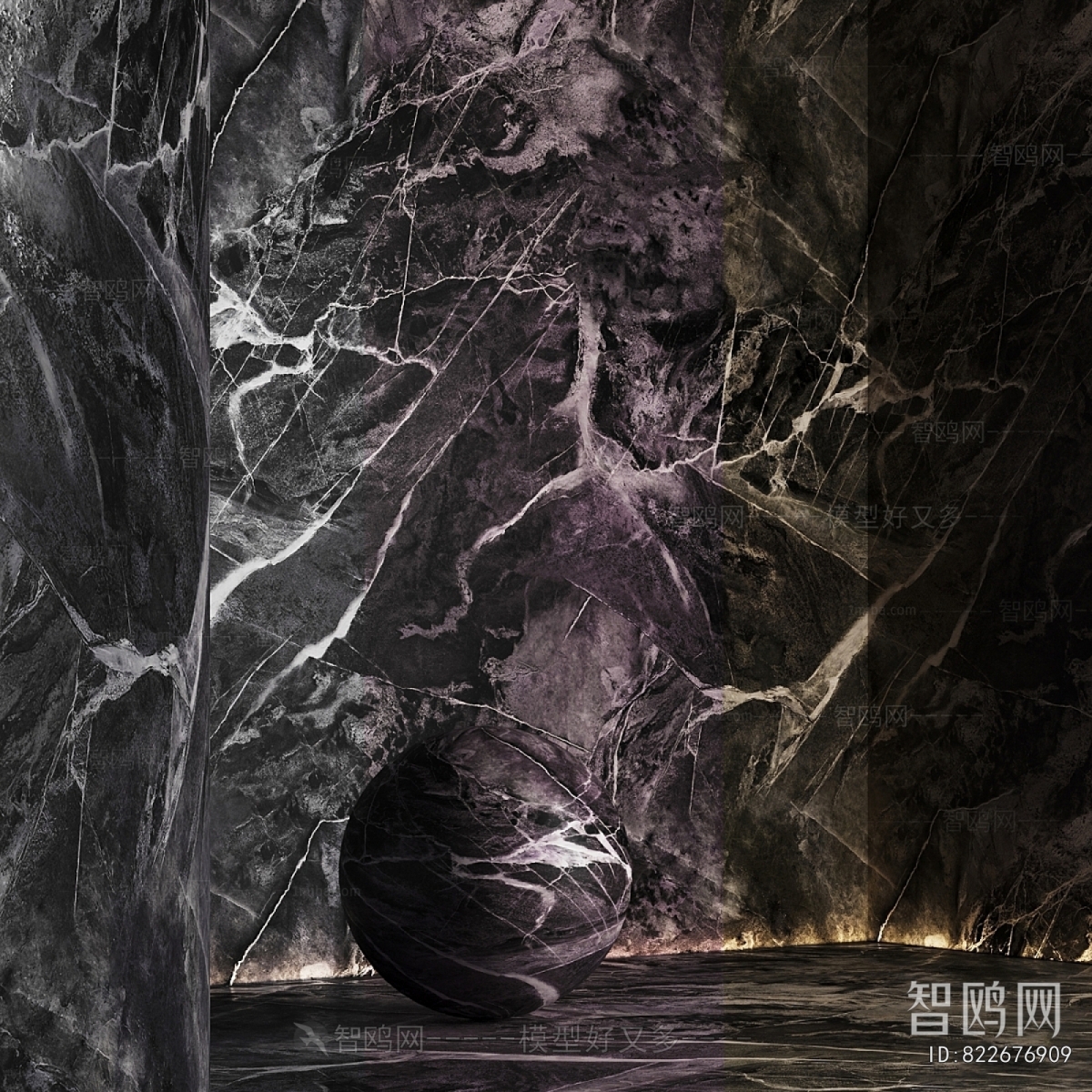 Modern Wall/floor/ceiling