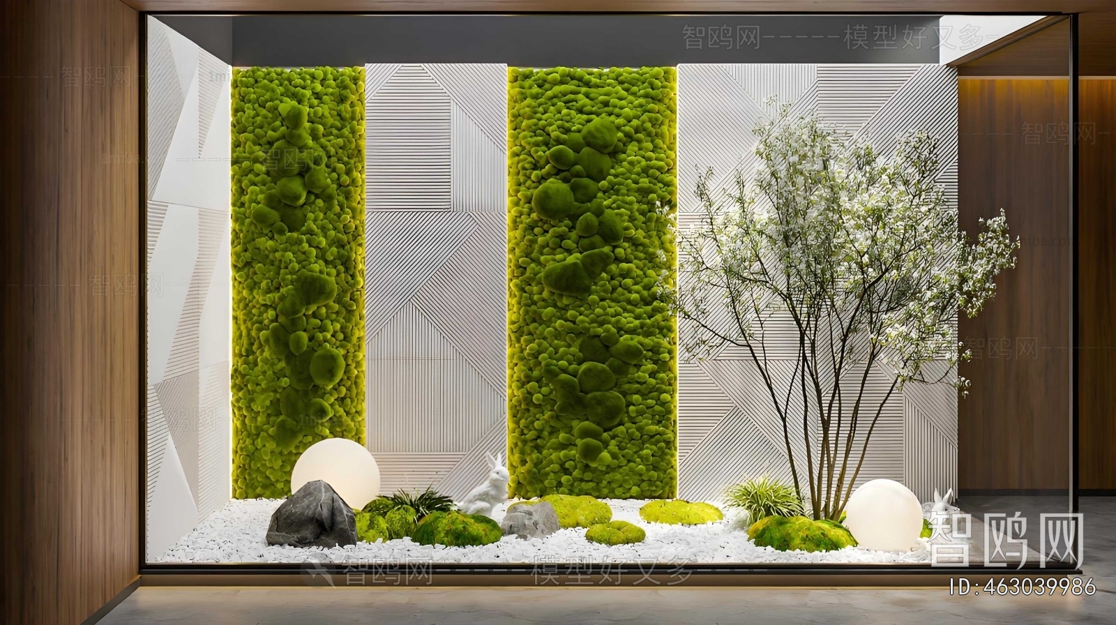 Modern Plant Landscaping