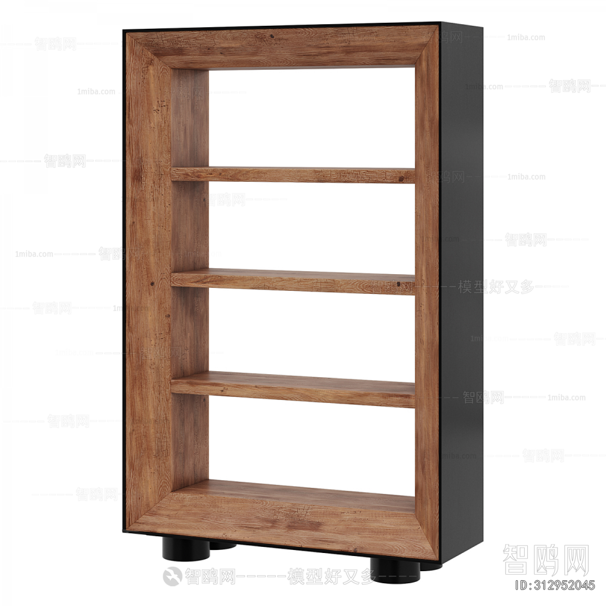 Modern Decorative Cabinet