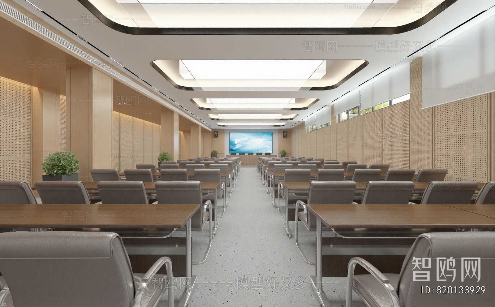 Modern Office Lecture Hall
