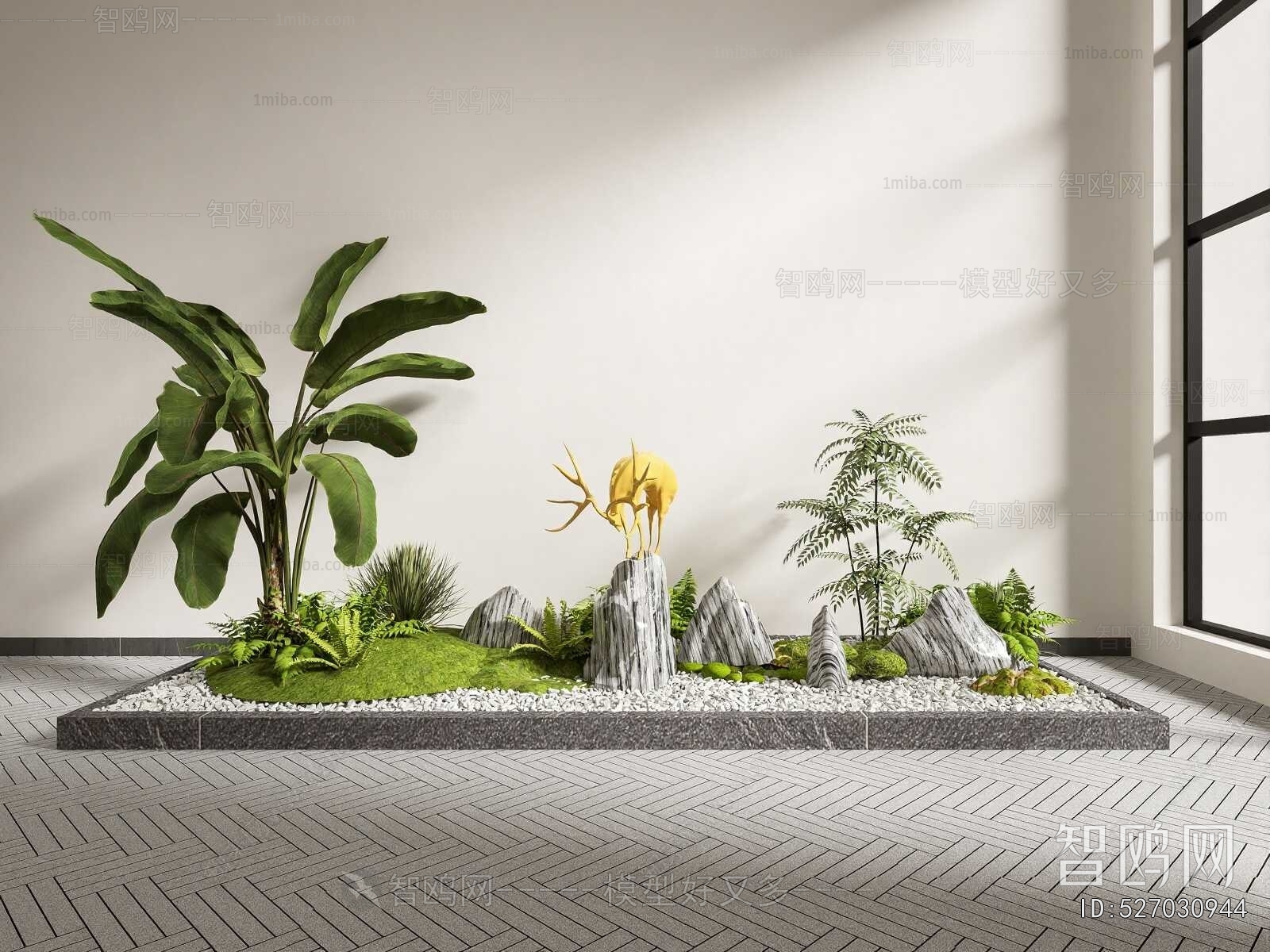 Modern Plant Landscaping