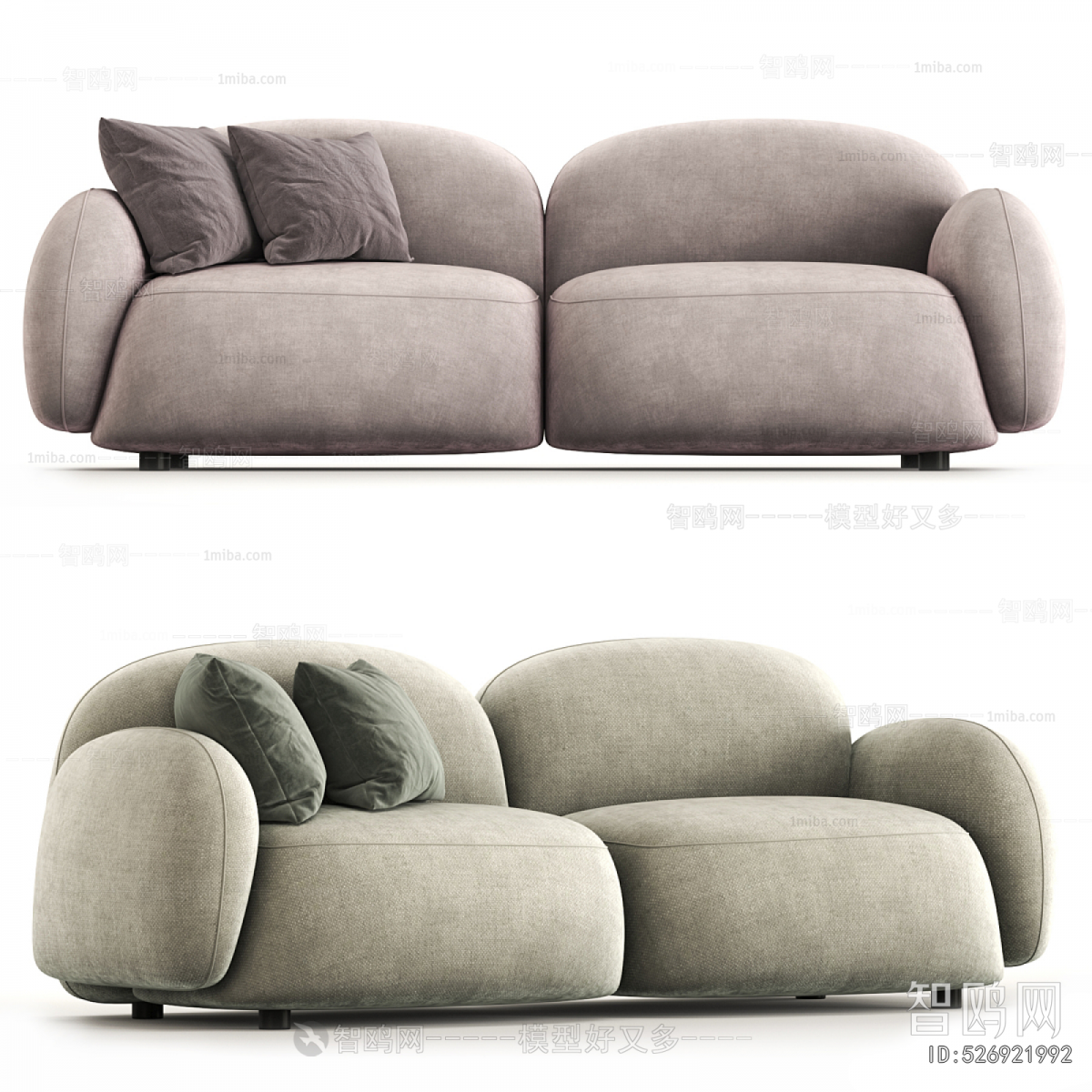 Modern A Sofa For Two
