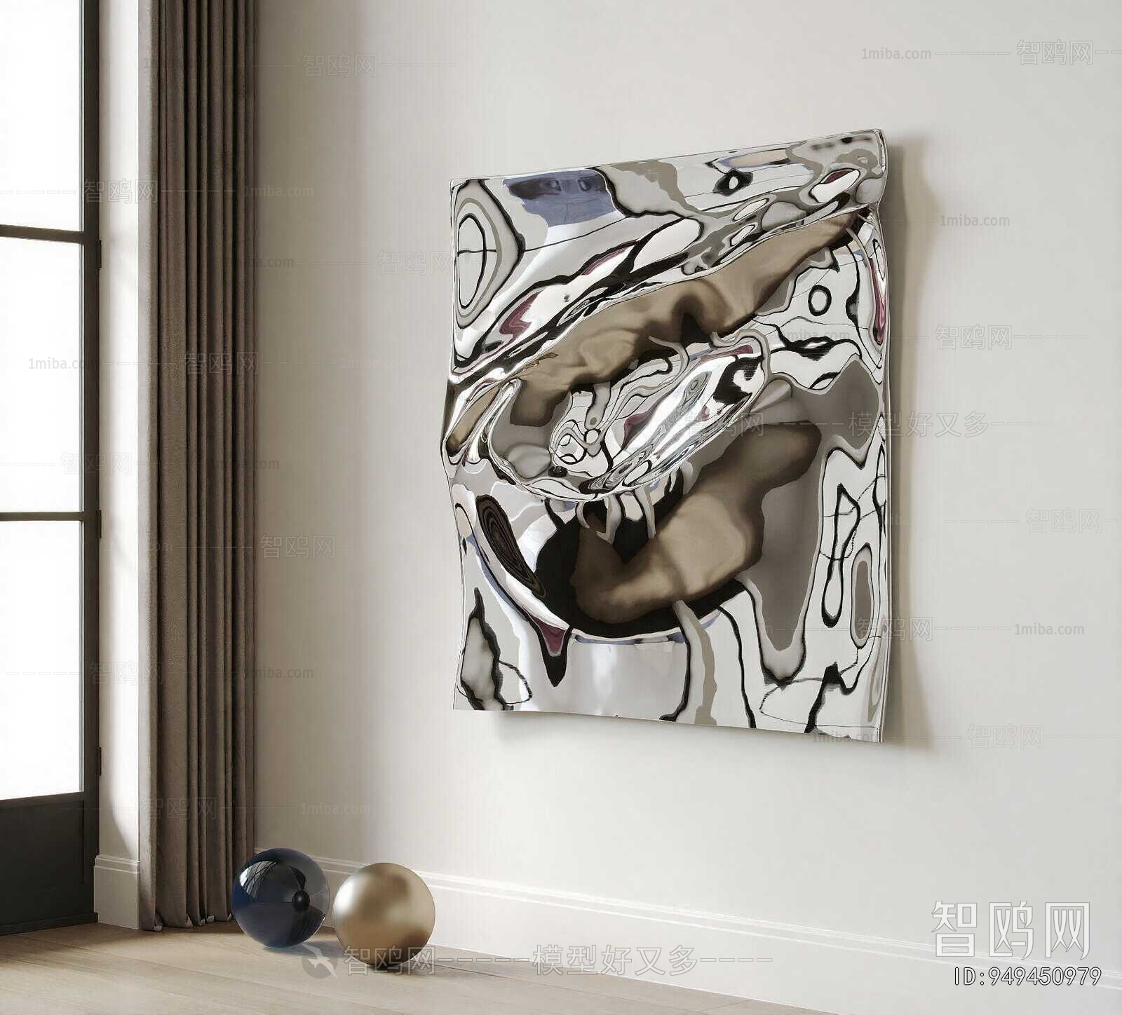 Modern Wall Decoration