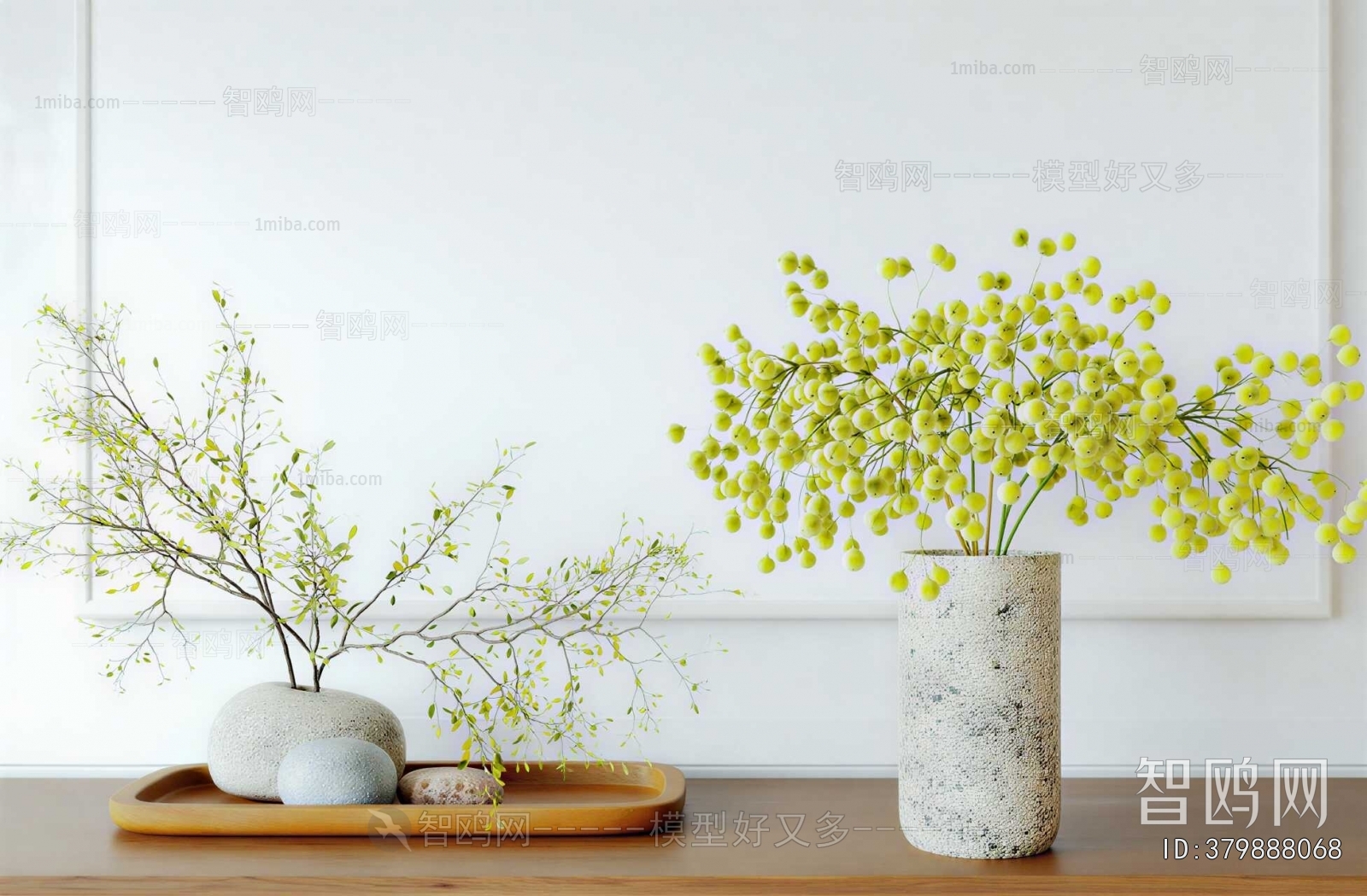 Modern Decorative Set