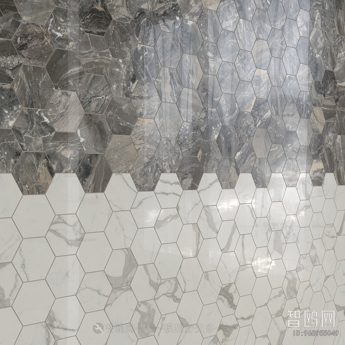 Modern Wall/floor/ceiling