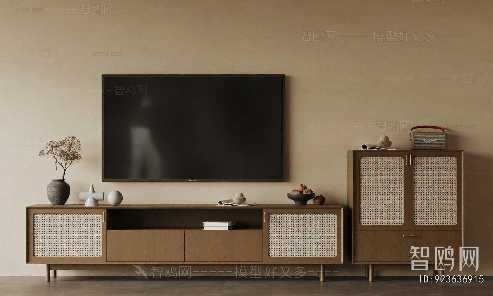Modern TV Cabinet