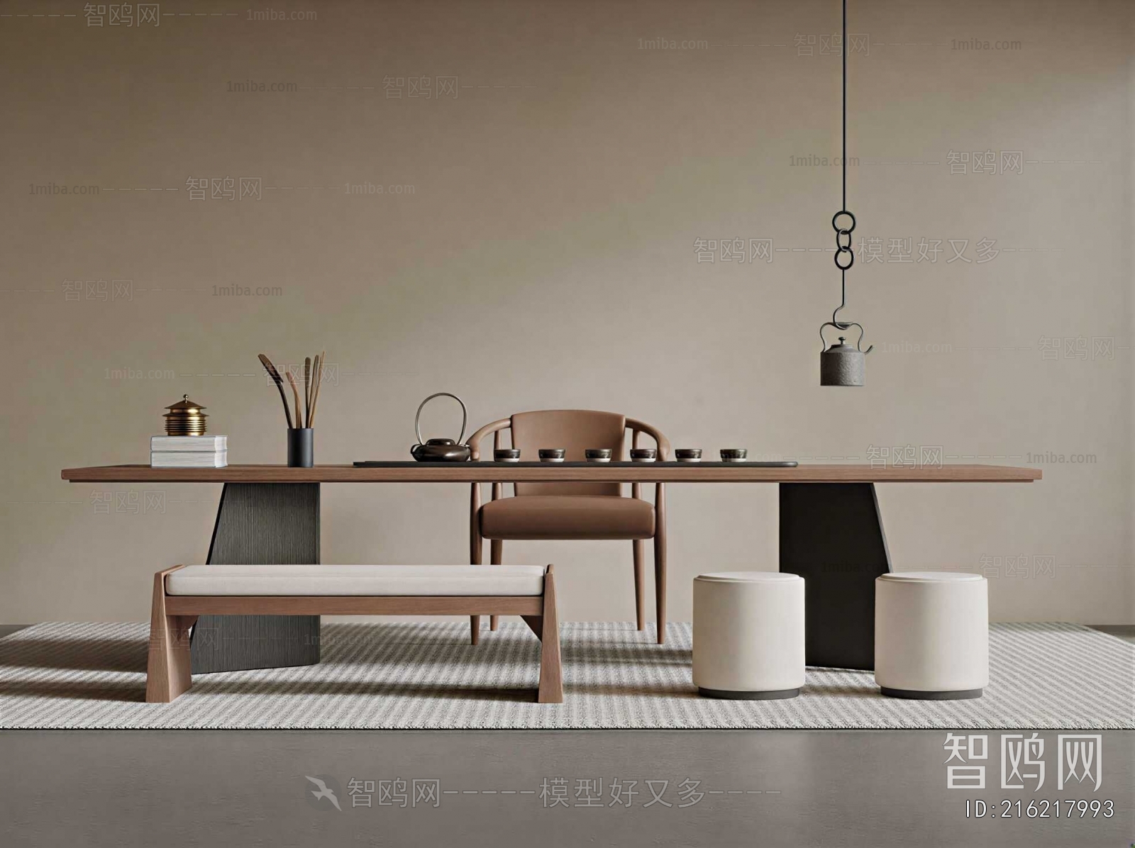 New Chinese Style Tea Tables And Chairs