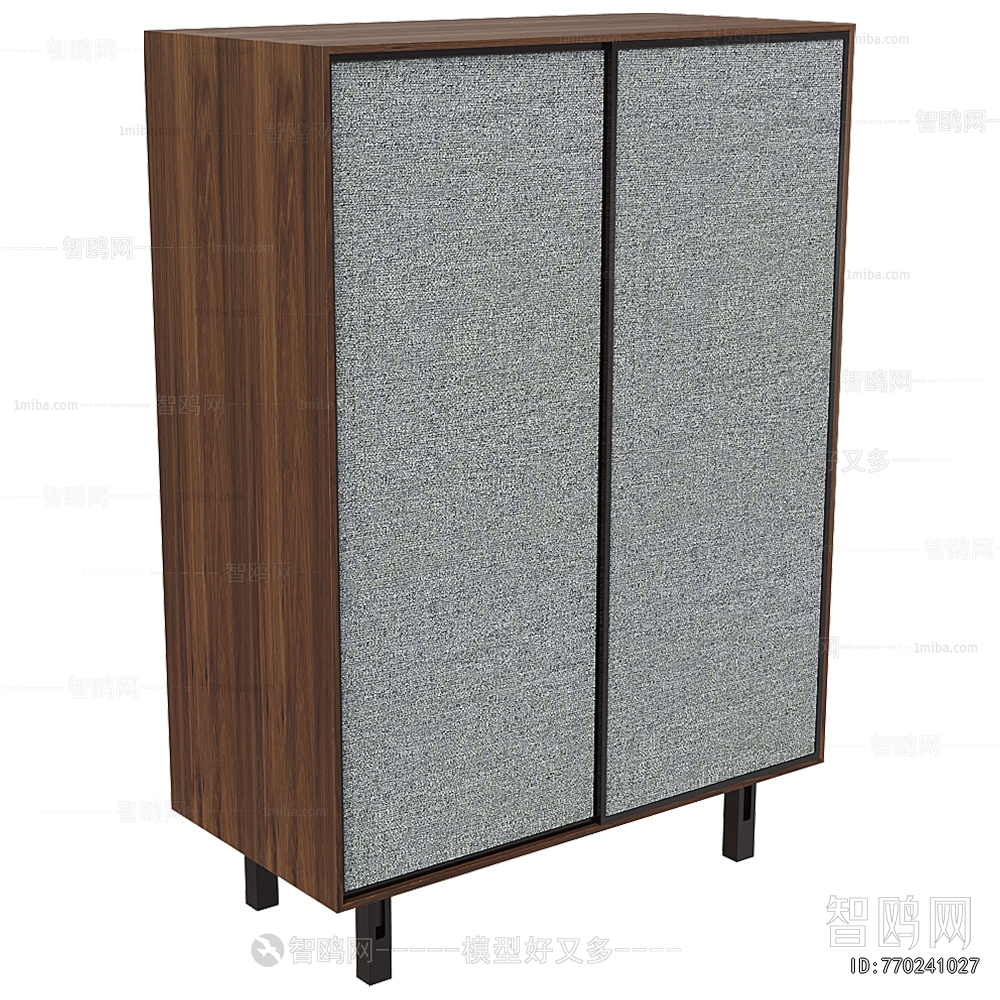 Modern Decorative Cabinet
