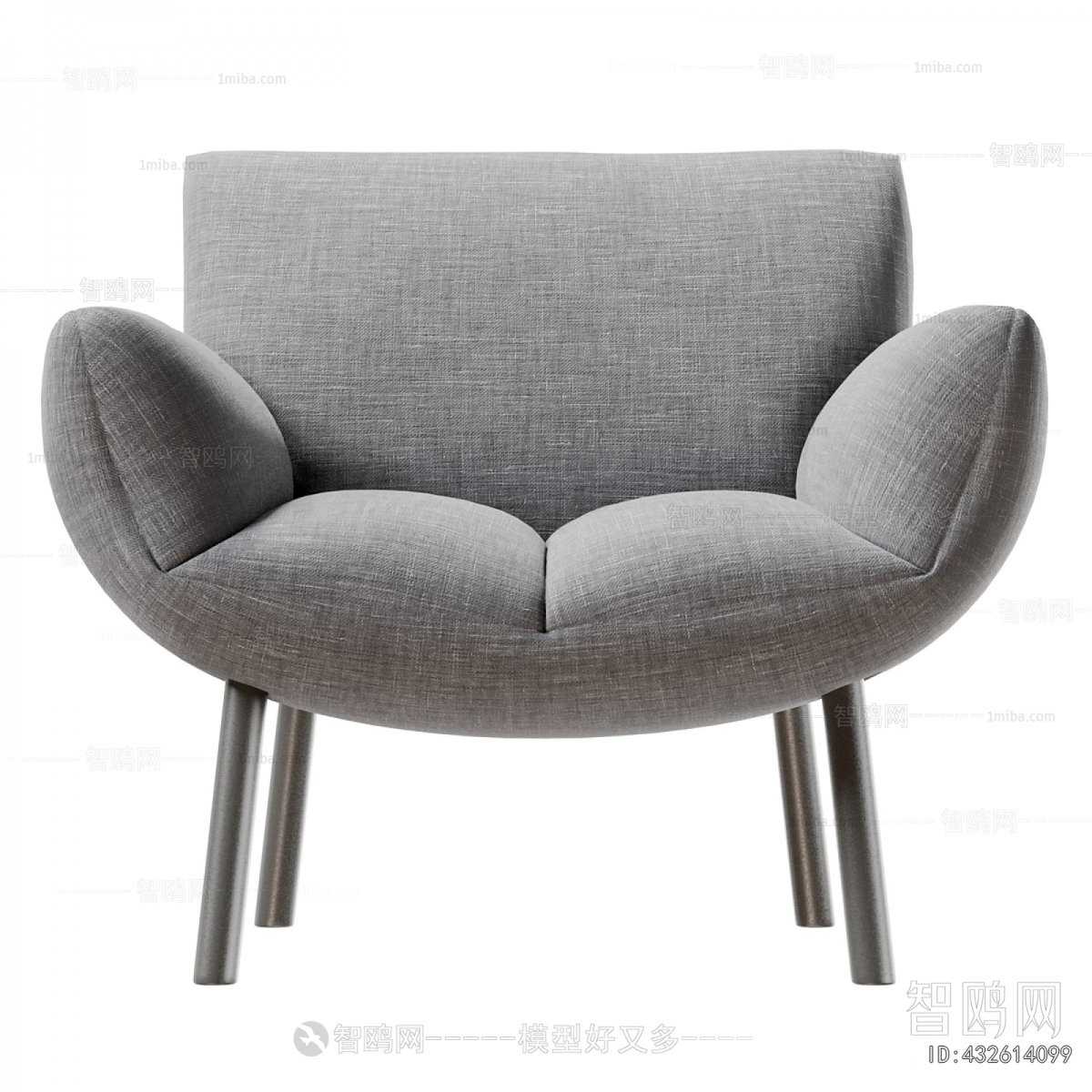 Modern Lounge Chair