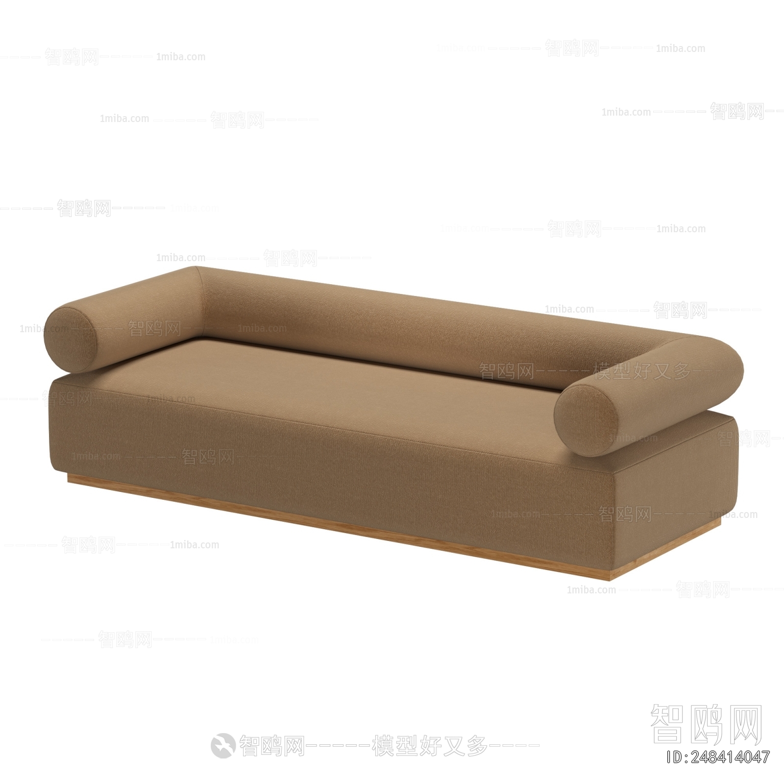 Modern Three-seat Sofa