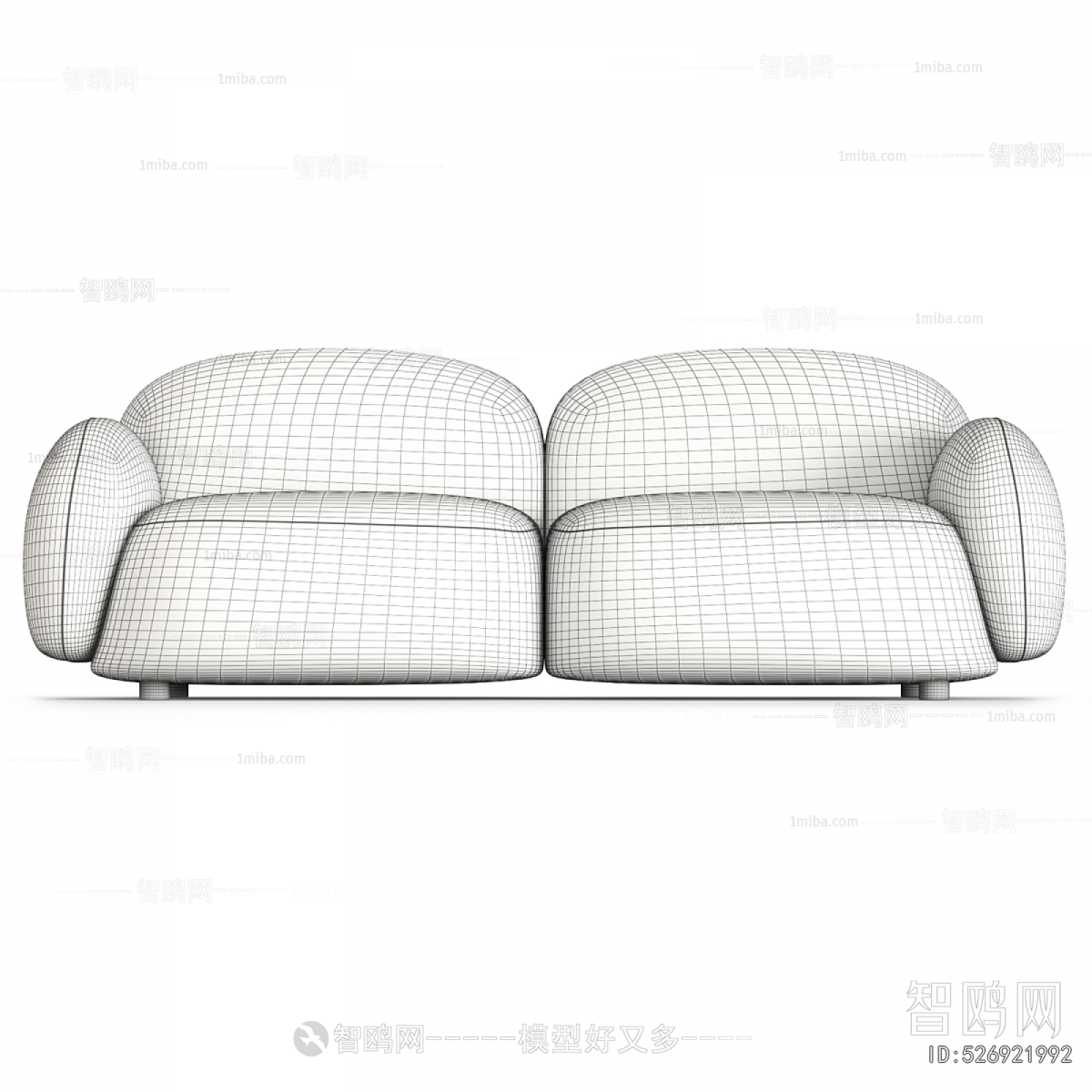 Modern A Sofa For Two
