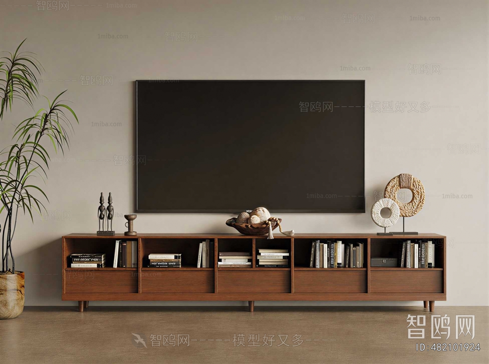 Modern TV Cabinet