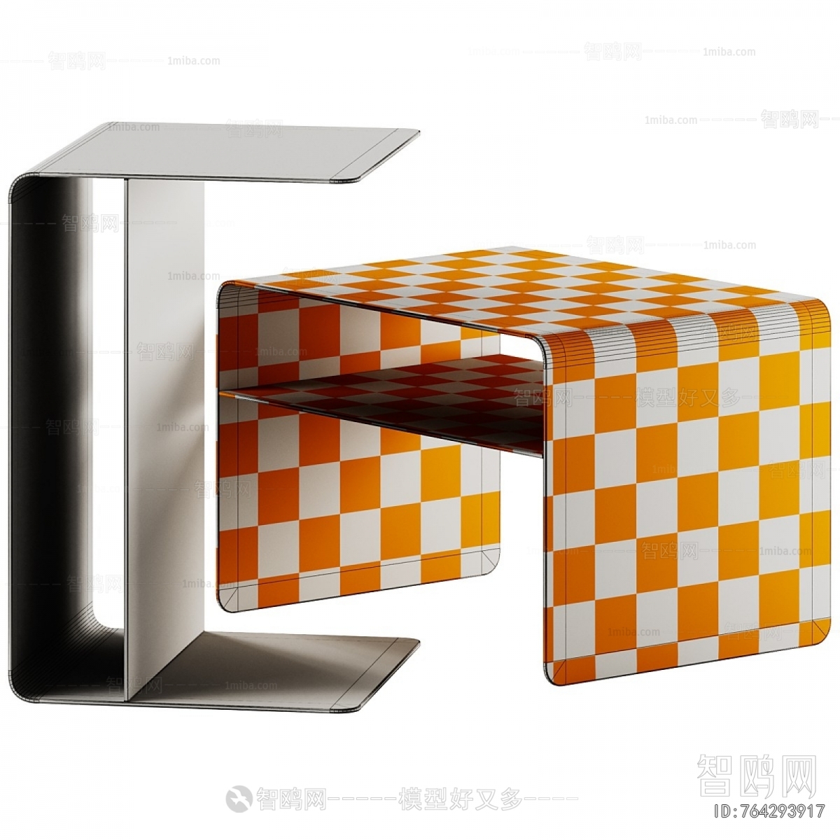 Modern Side Table/corner Table