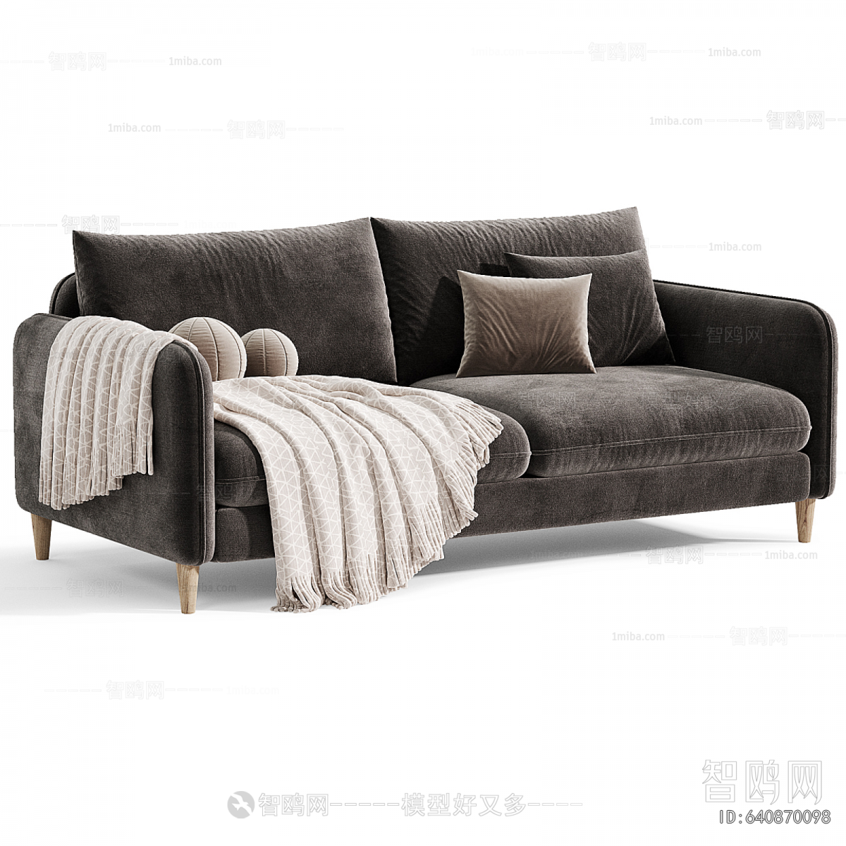Modern A Sofa For Two