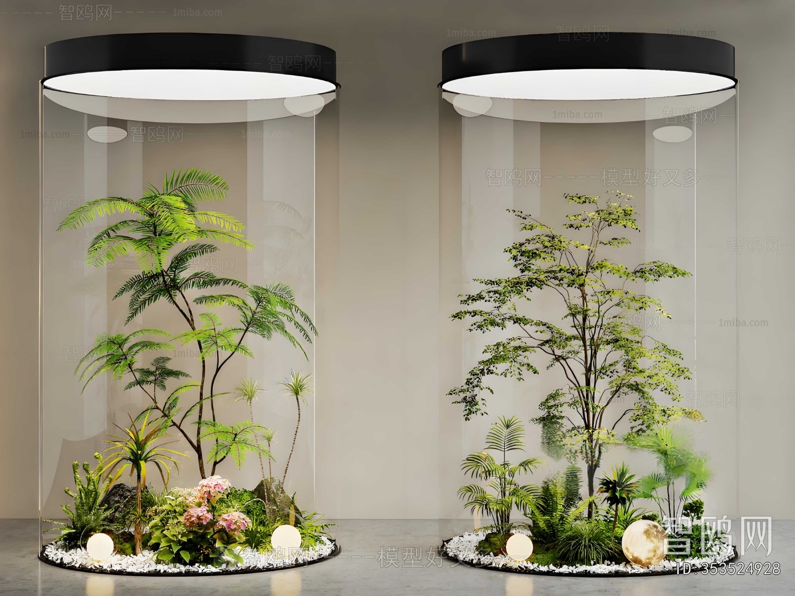 Modern Plant Landscaping