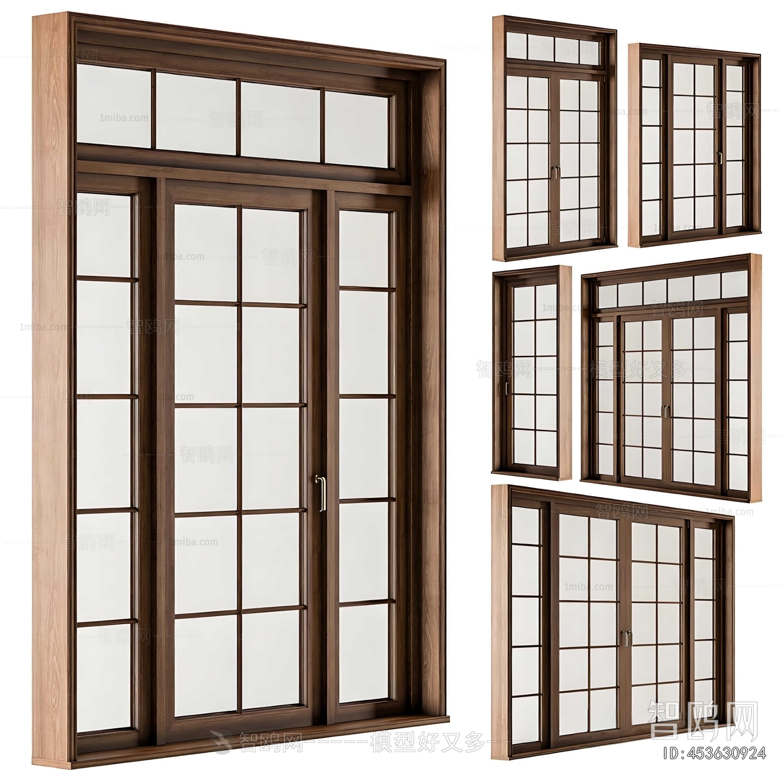 Modern Window