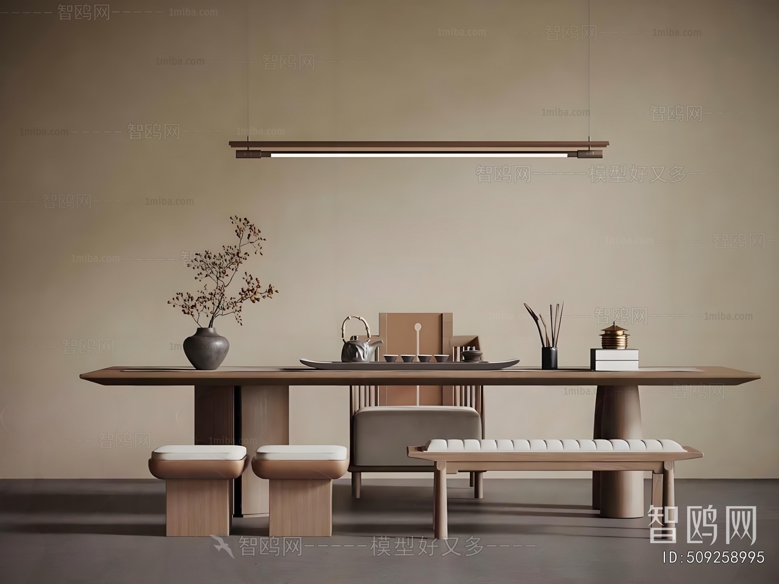 New Chinese Style Tea Tables And Chairs