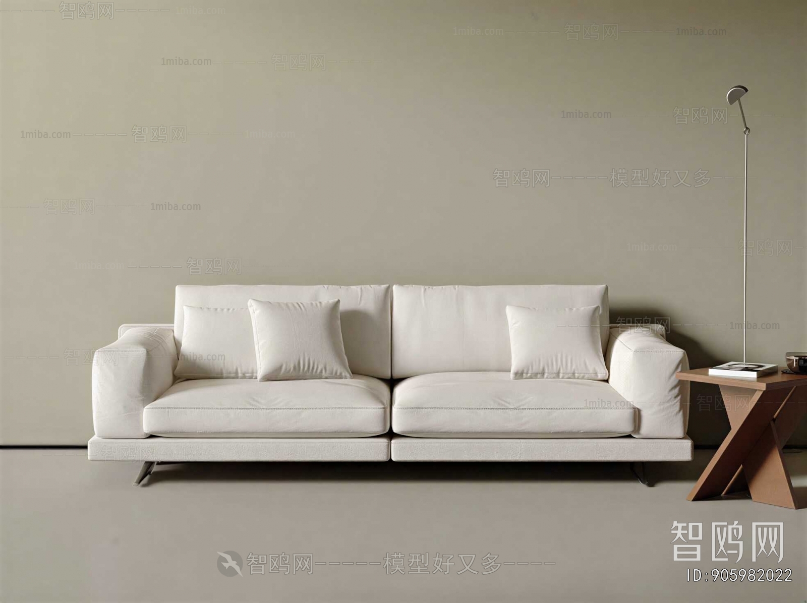 Modern A Sofa For Two