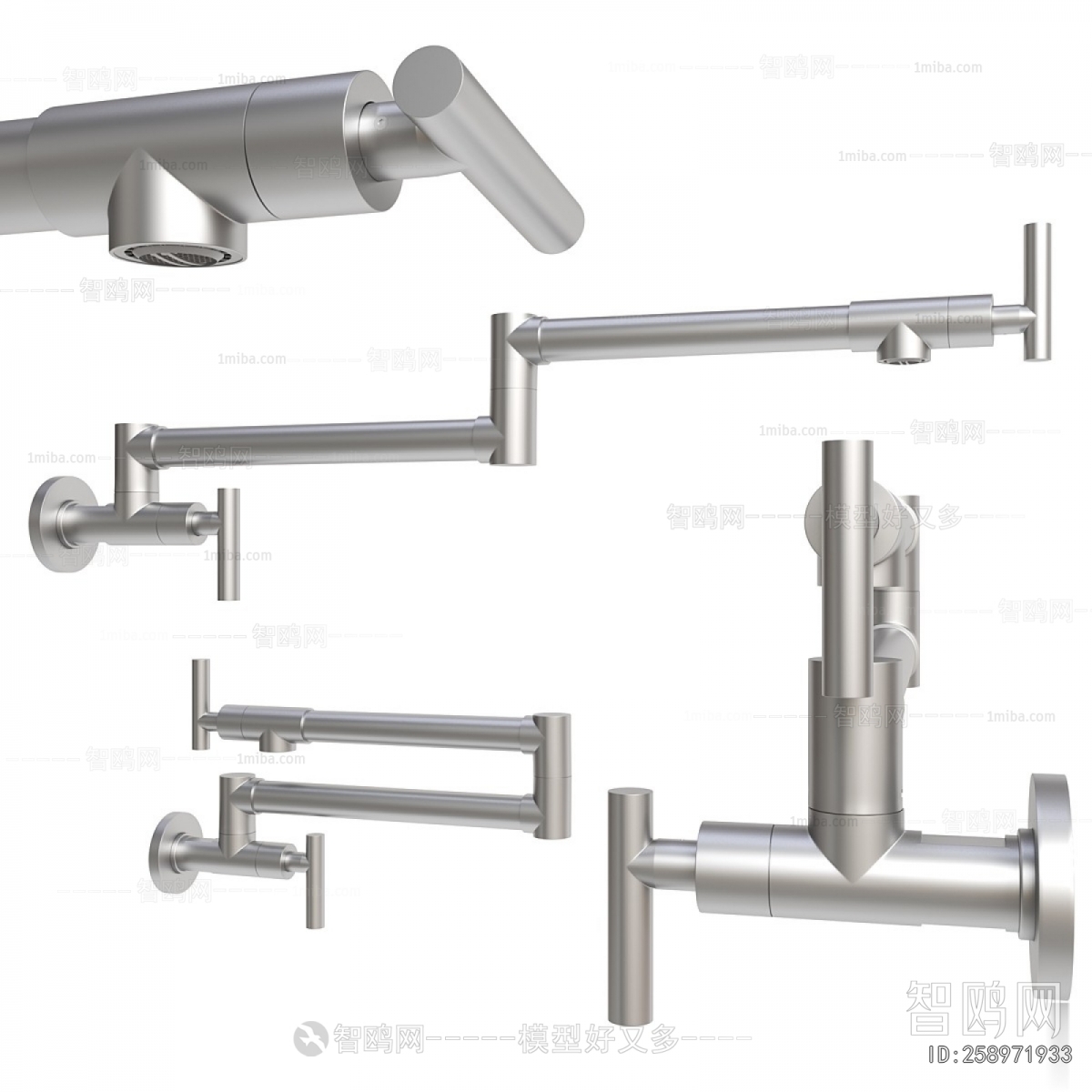 Modern Faucet/Shower