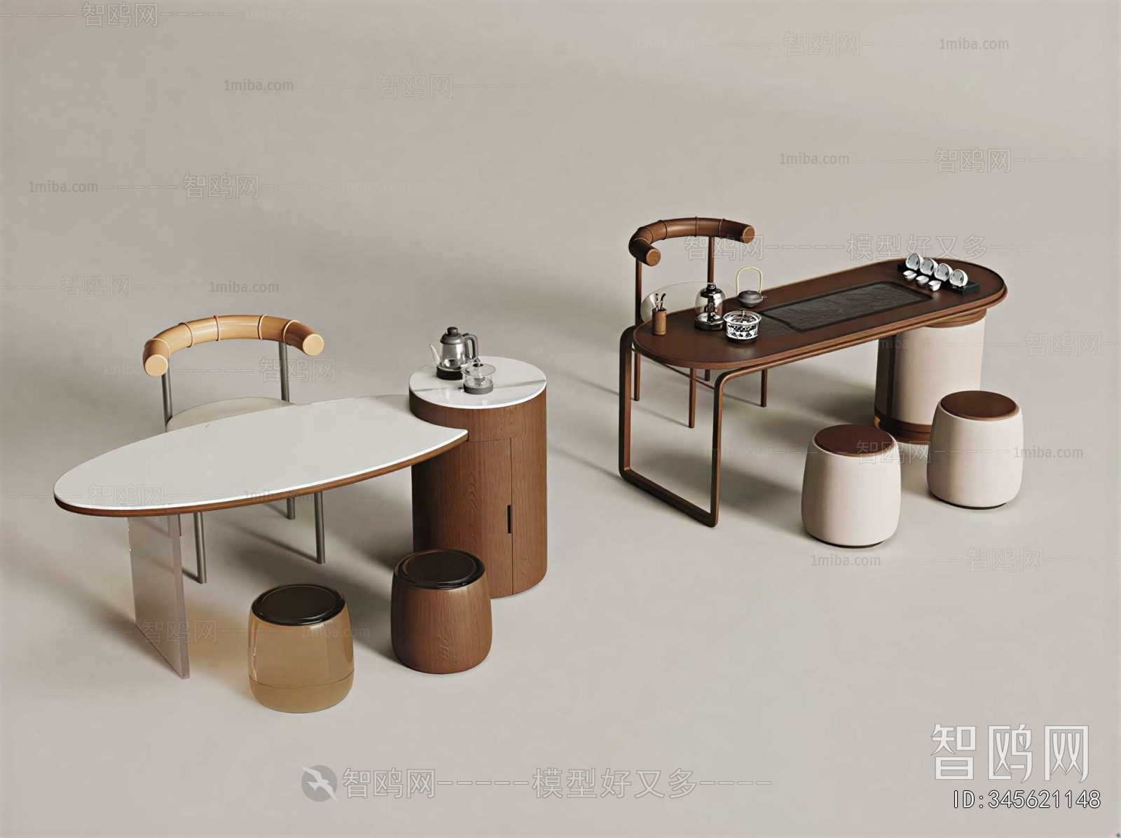New Chinese Style Tea Tables And Chairs
