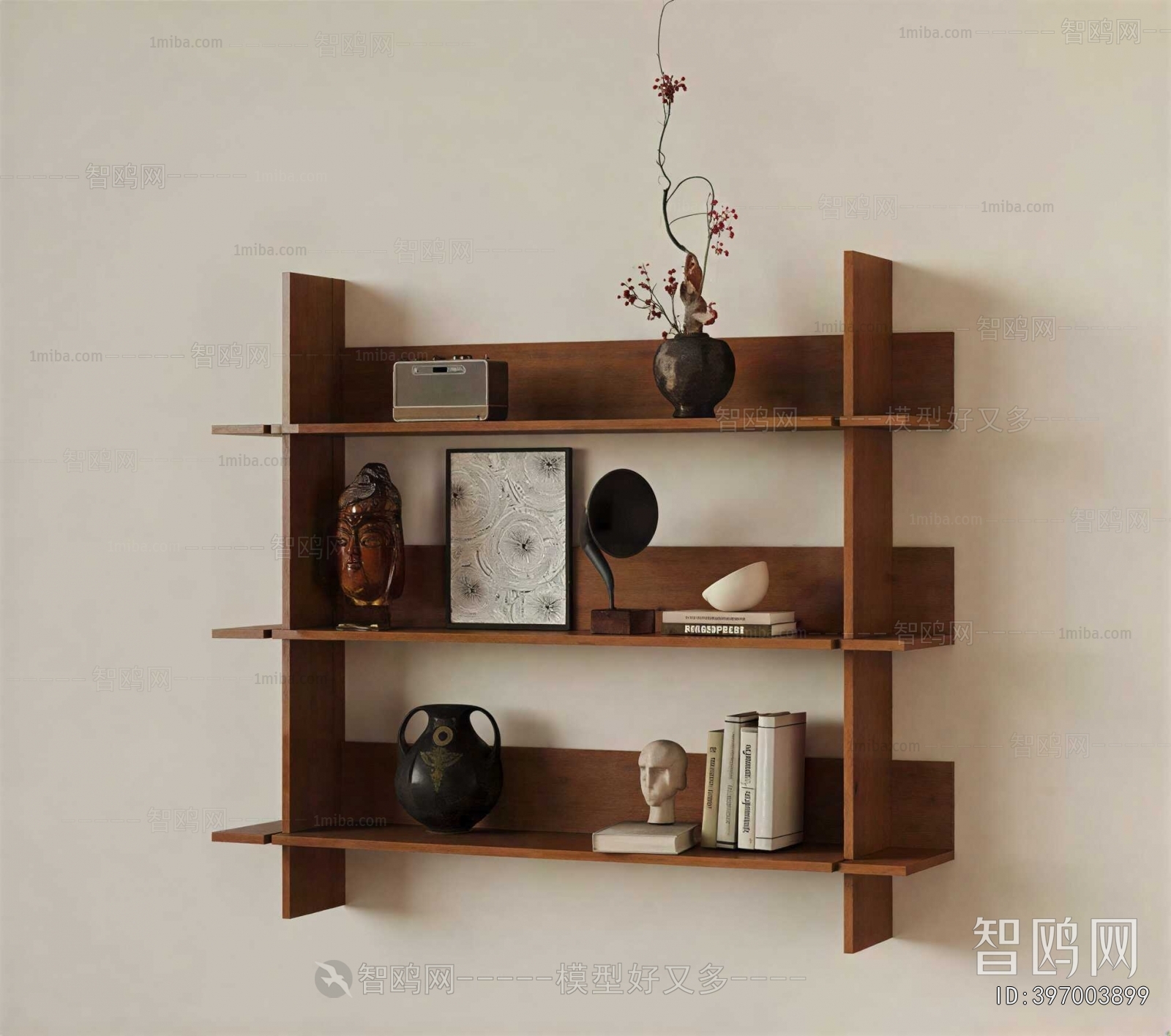 Modern Shelving