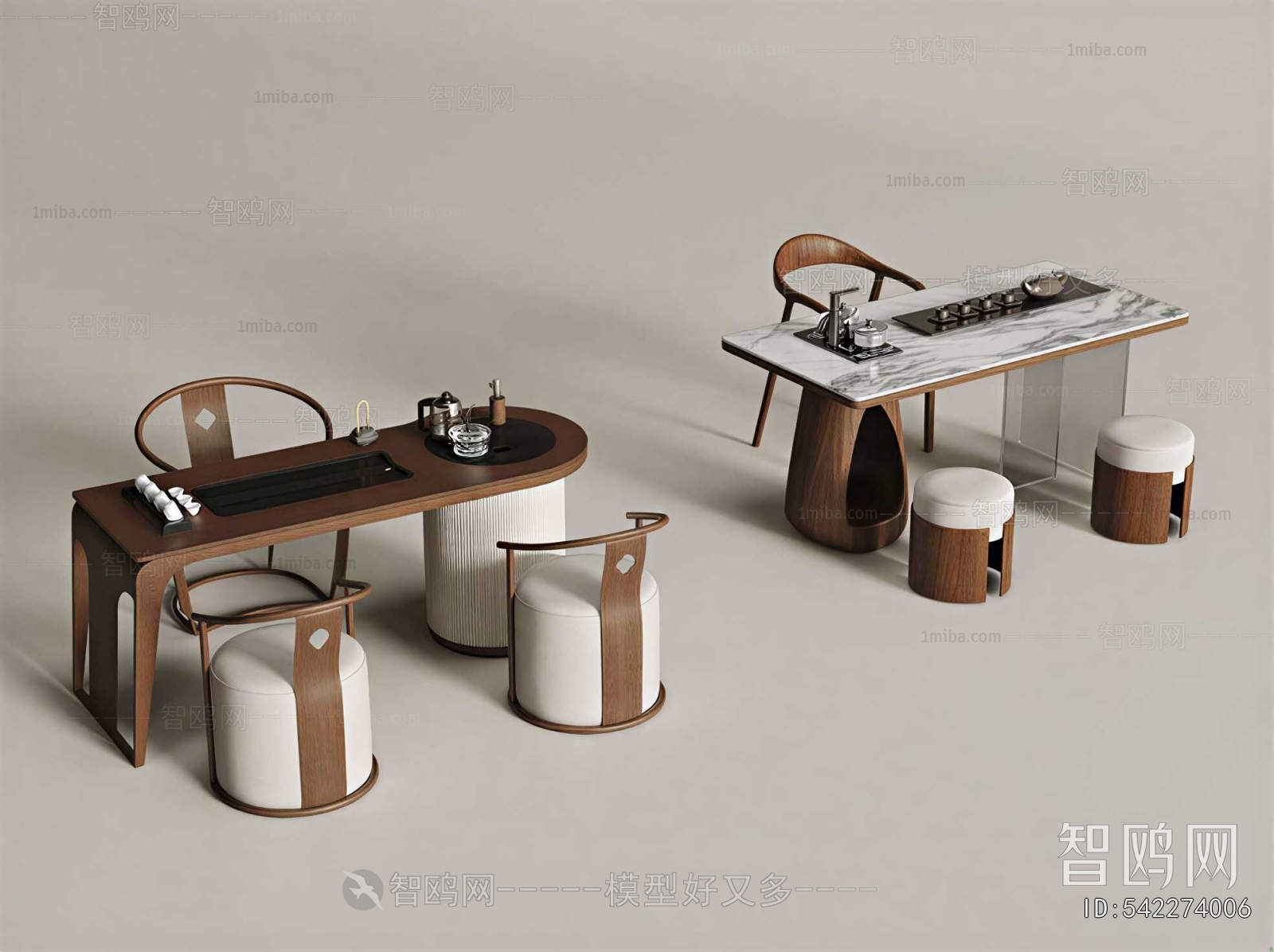 New Chinese Style Tea Tables And Chairs