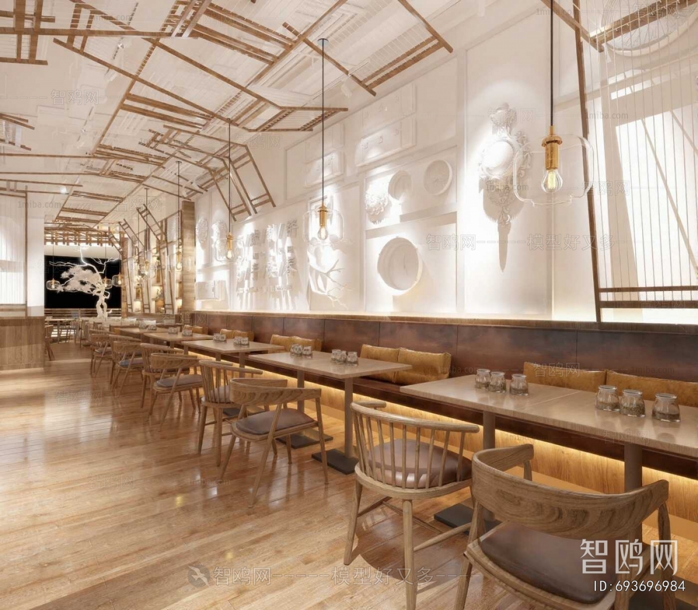 New Chinese Style Restaurant