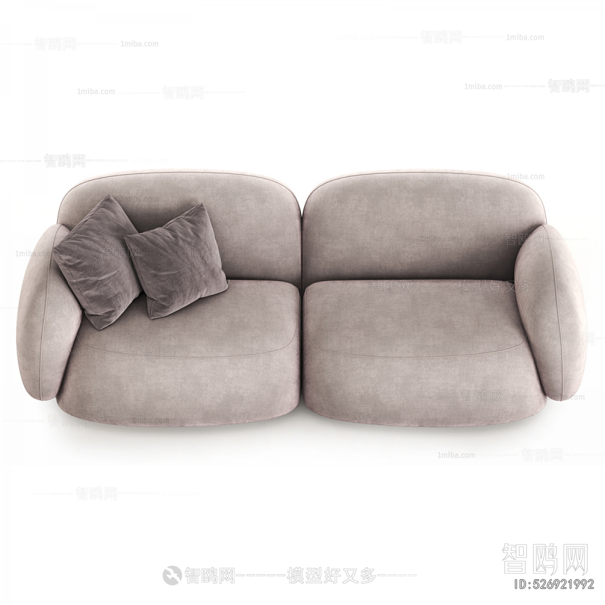 Modern A Sofa For Two