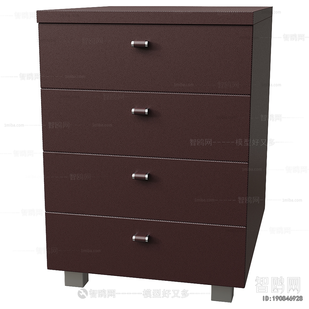 Modern File Cabinet