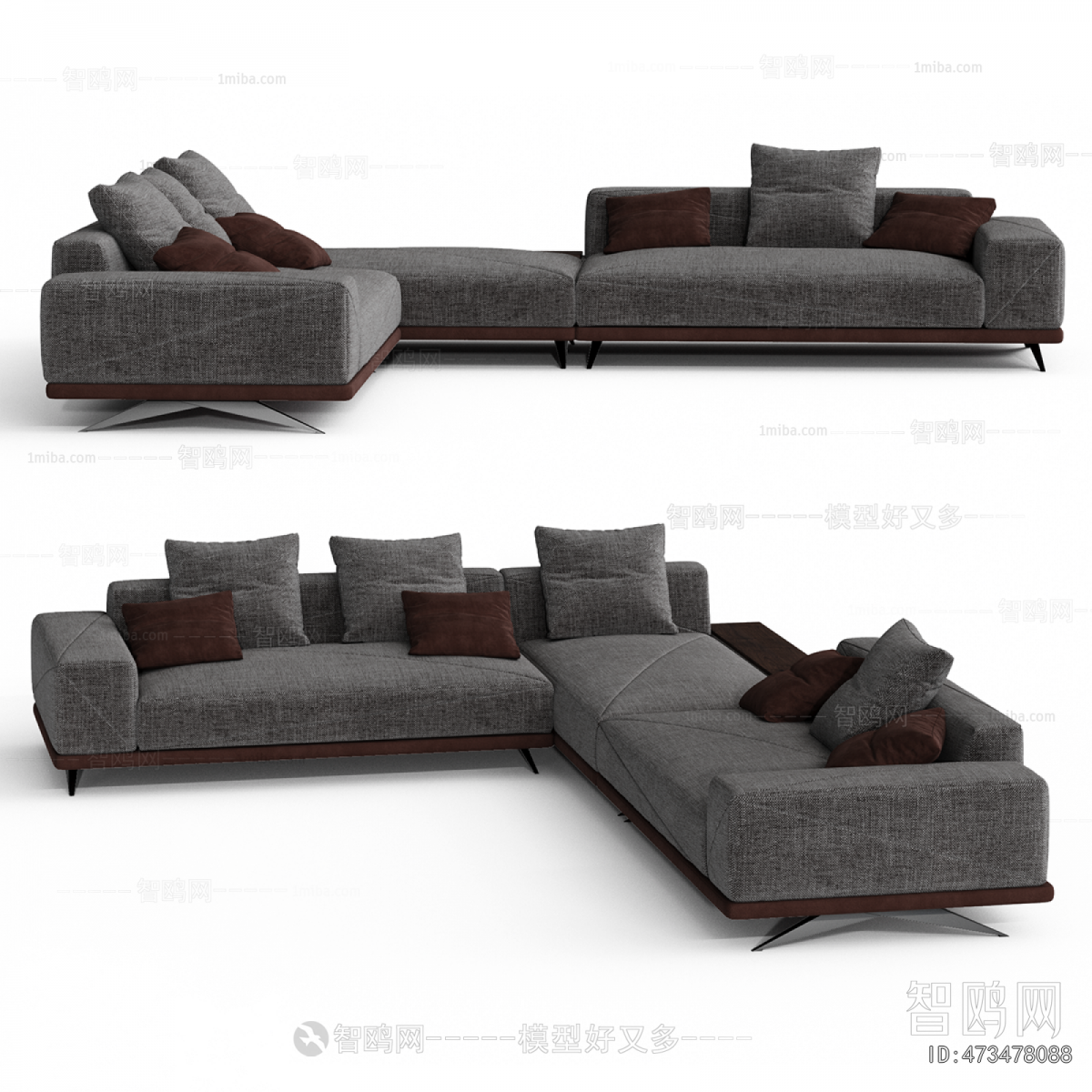Modern Corner Sofa