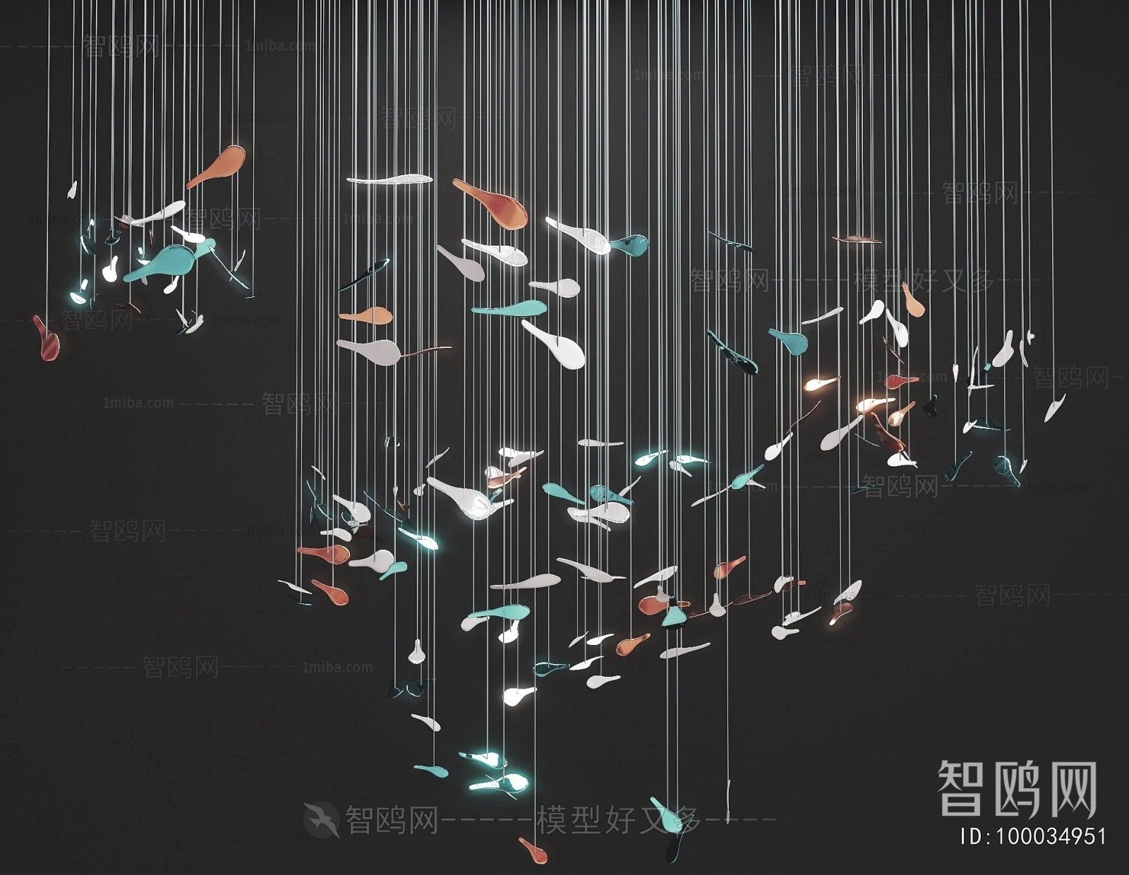 Modern Decorative Set