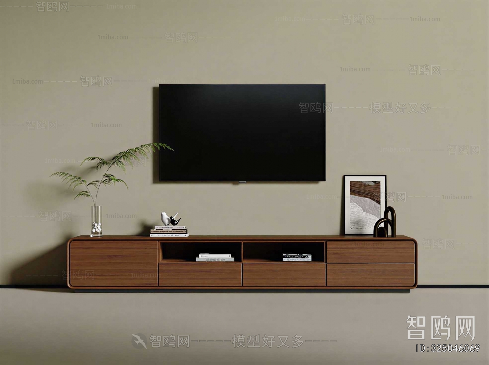 Modern TV Cabinet