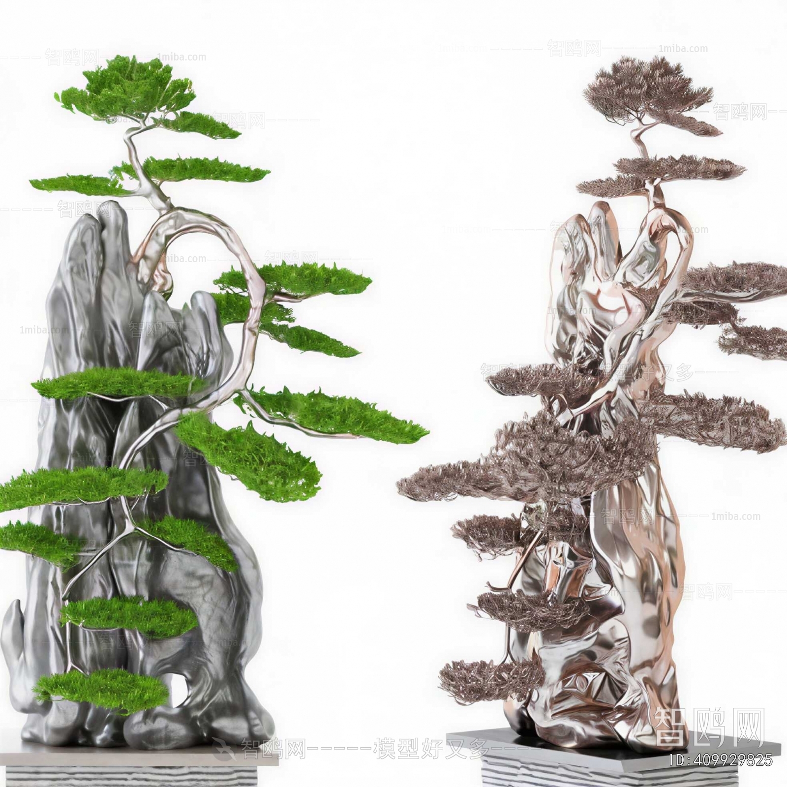 New Chinese Style Sculpture