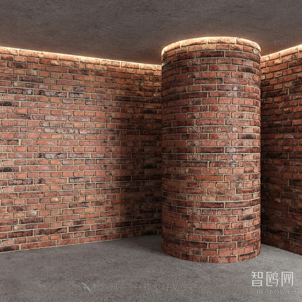 Modern Building Component