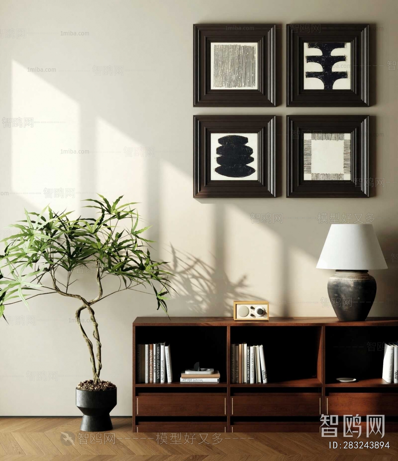 French Style Painting