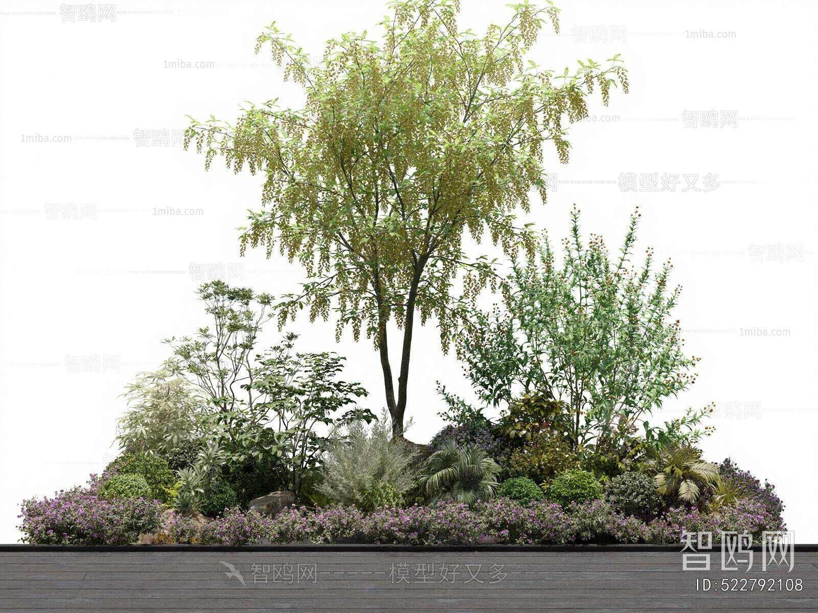 Modern Flower Bed, Flower Bowl, Flower Box