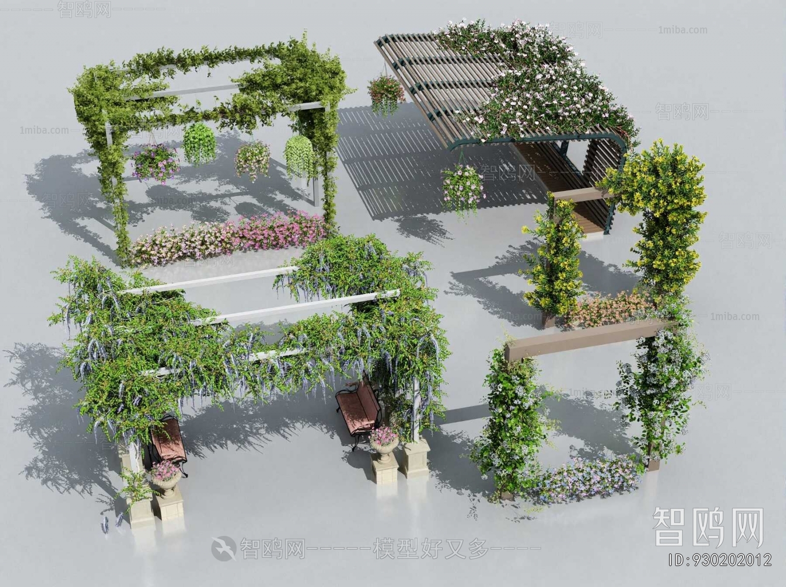 Modern Gallery Frame