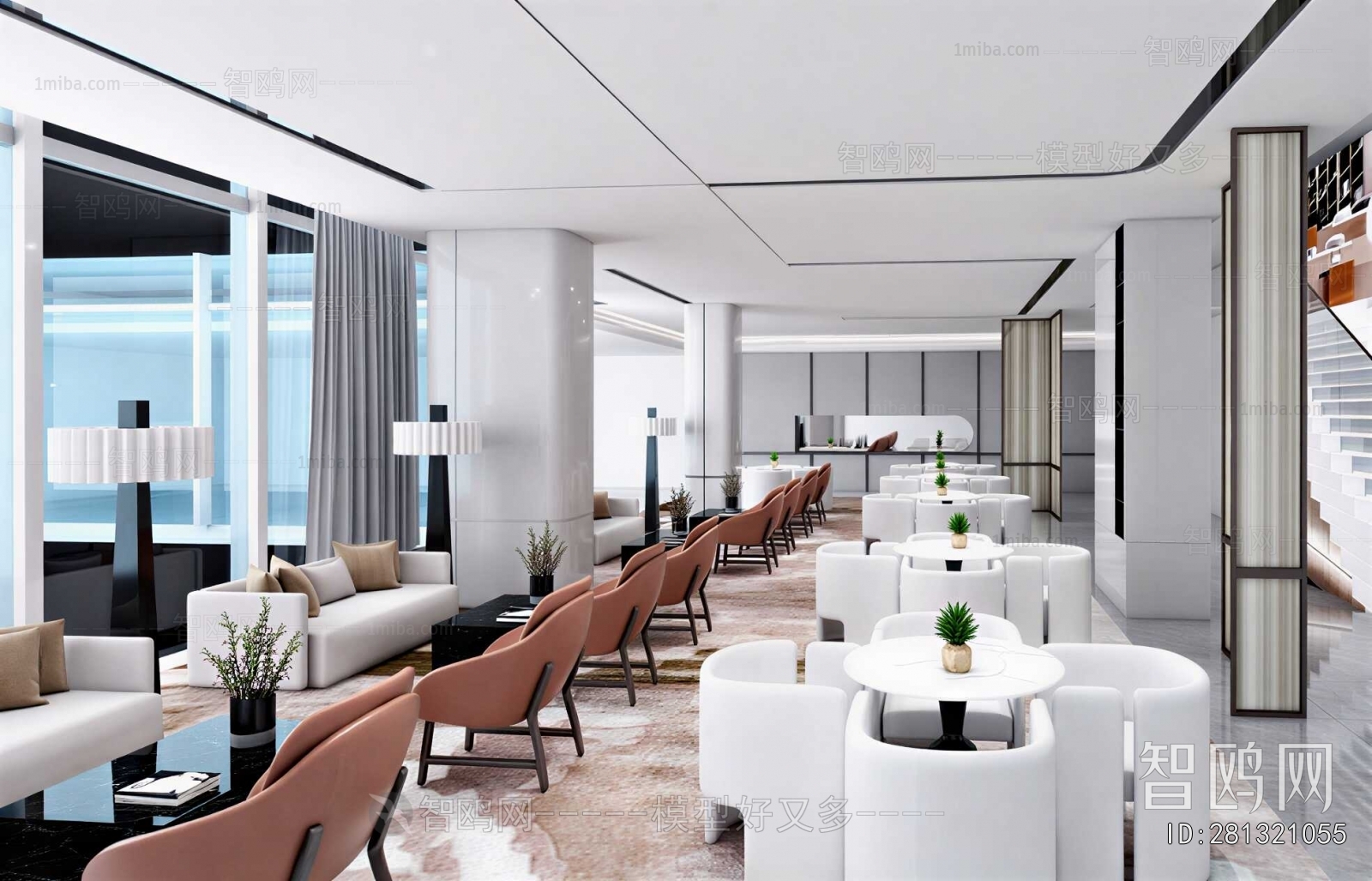 Modern Negotiation Area