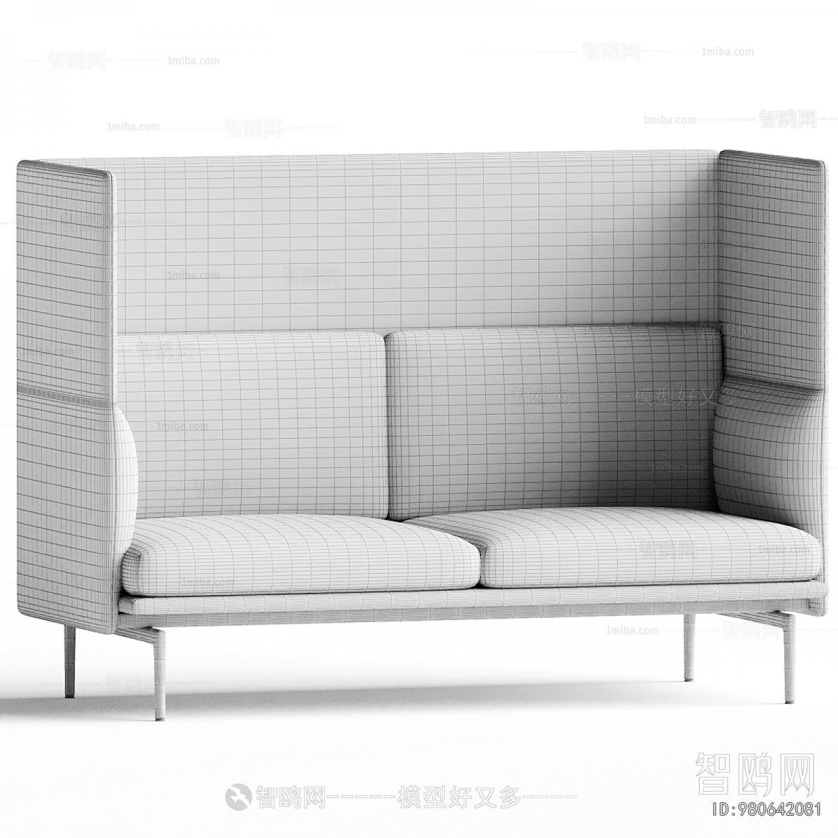 Modern A Sofa For Two