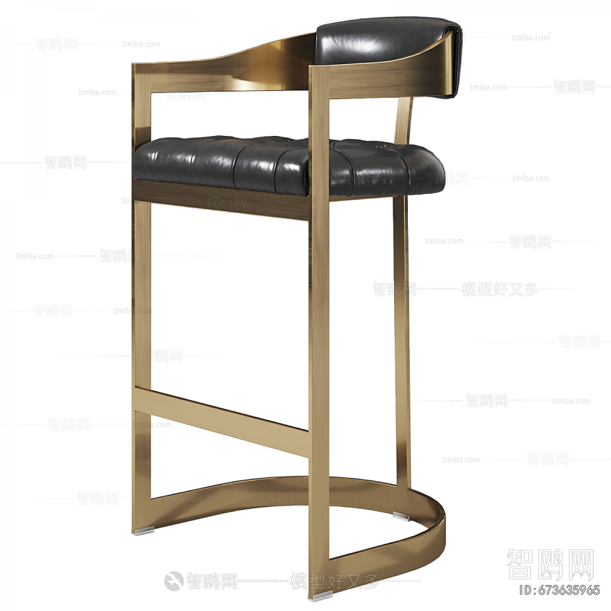 Modern Bar Chair