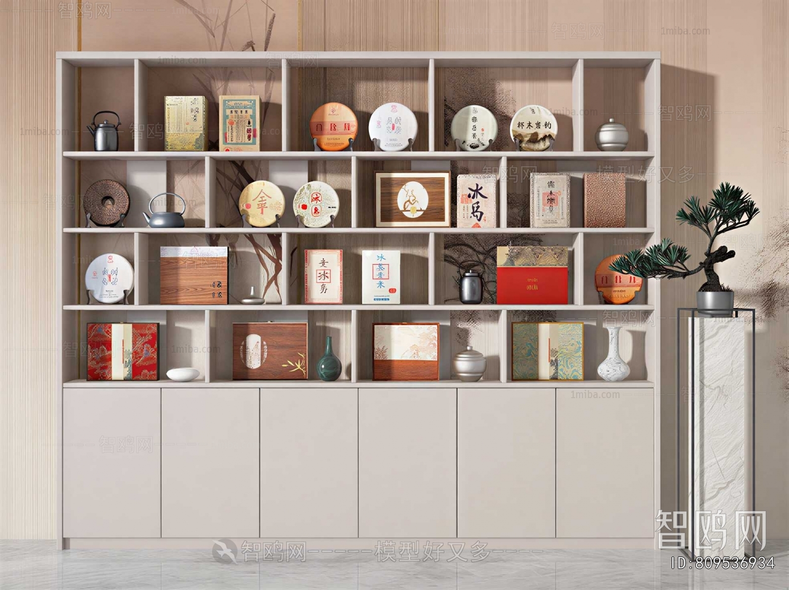 New Chinese Style Other