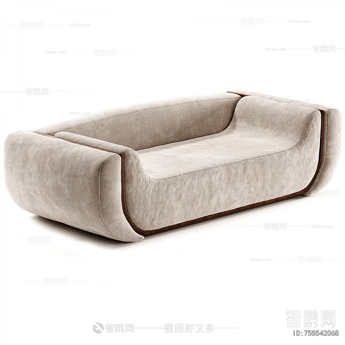 Modern A Sofa For Two