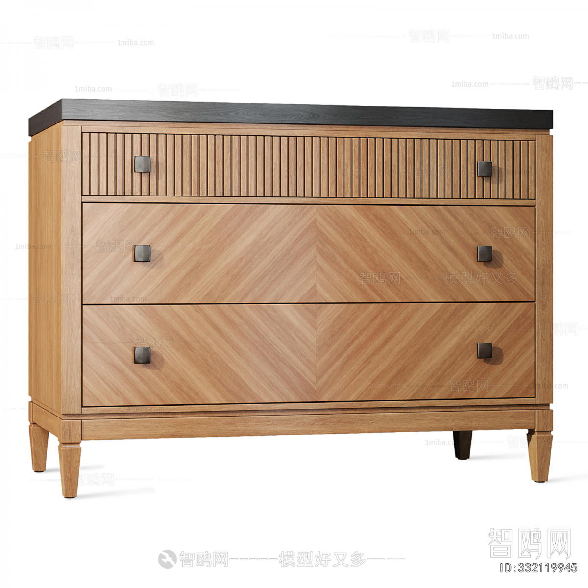 Modern Side Cabinet