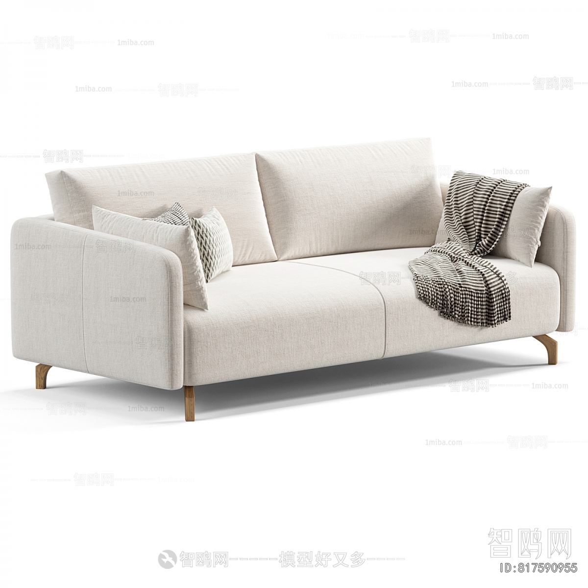 Modern A Sofa For Two