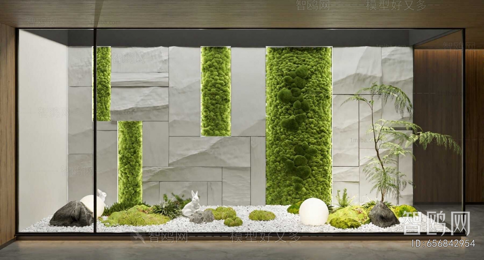 Modern Plant Landscaping