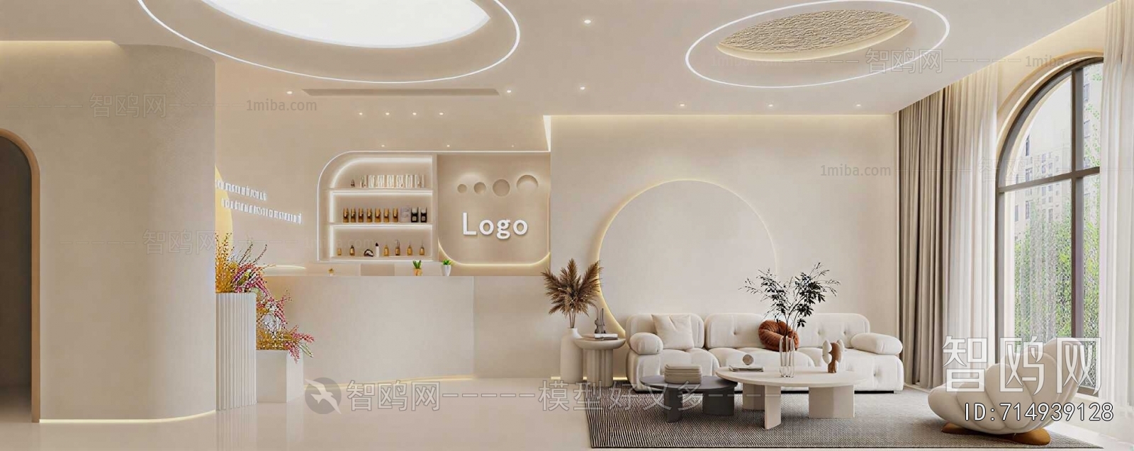 Wabi-sabi Style SPA Beauty