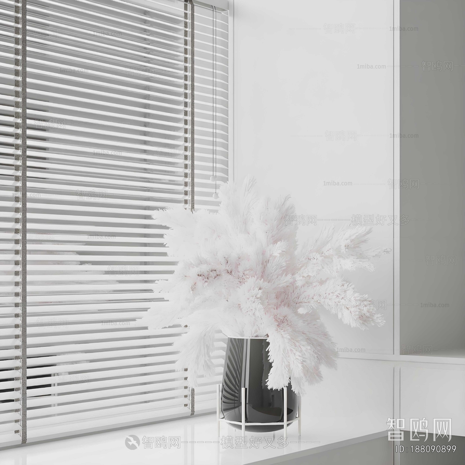 Modern Flower Arrangement