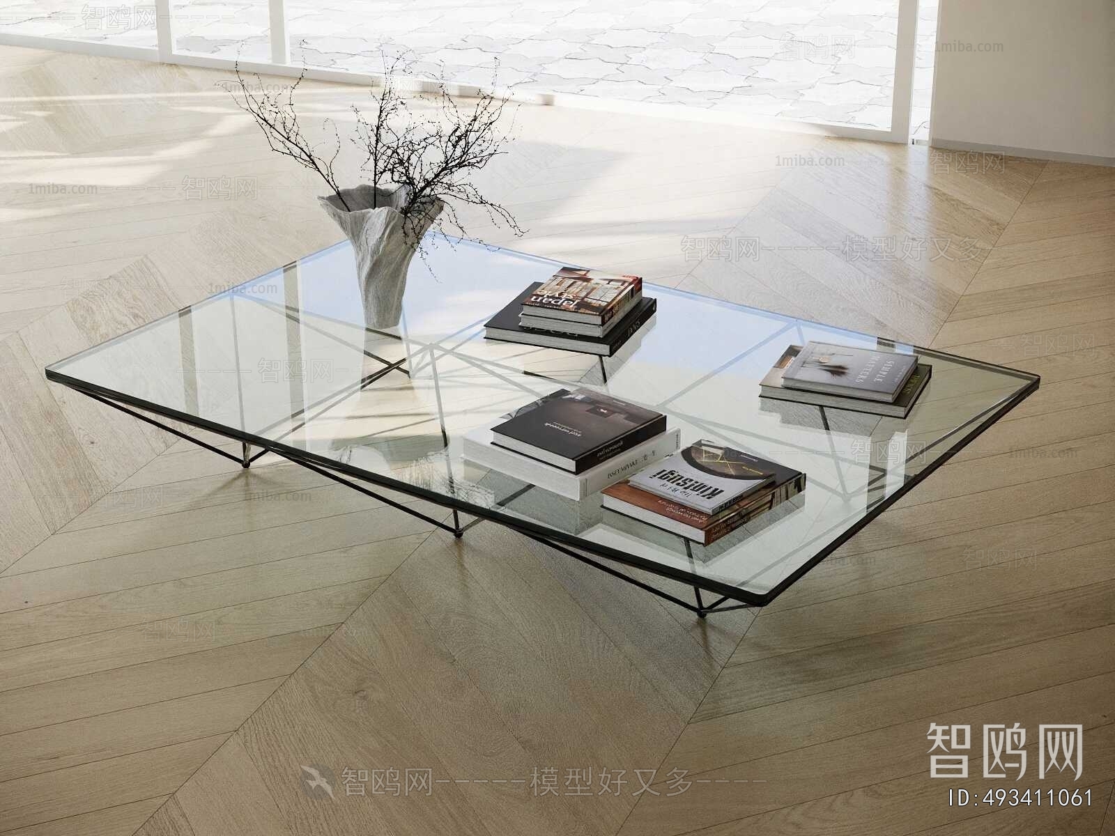 Modern Coffee Table